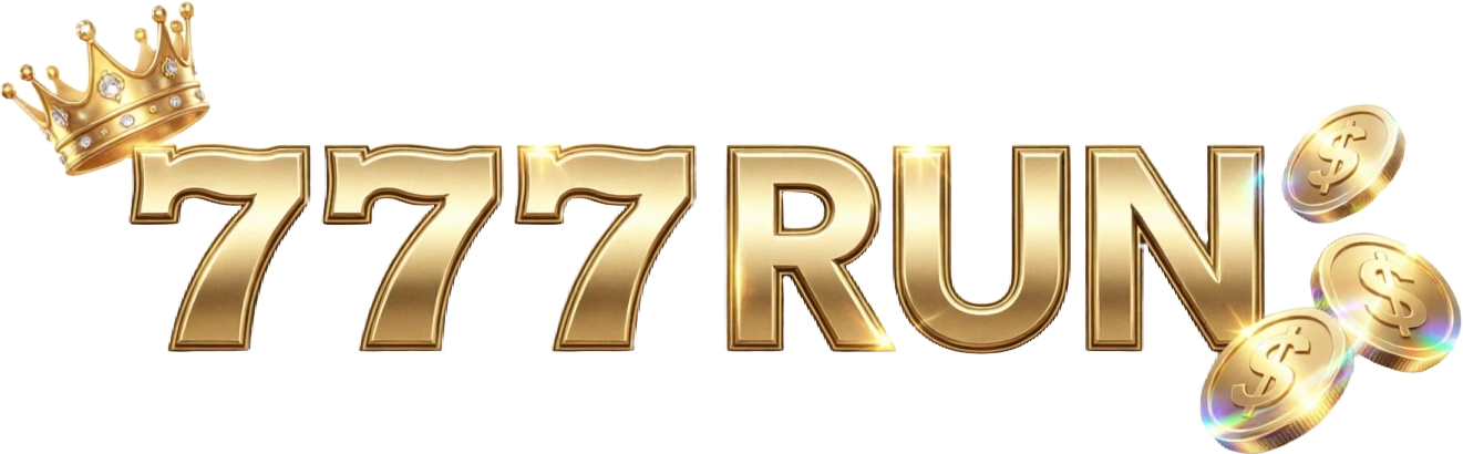 777 RUN logo